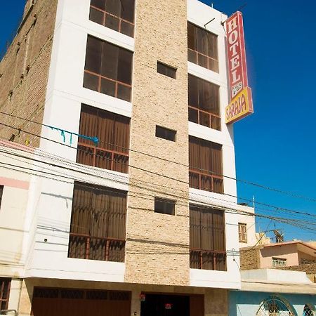 Hotel Saraja Ica Exterior photo