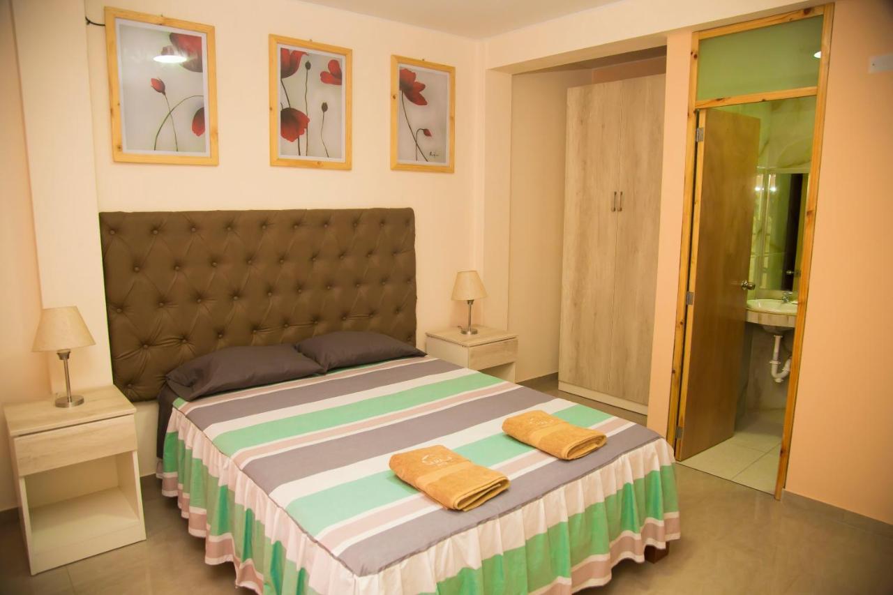 Hotel Saraja Ica Exterior photo
