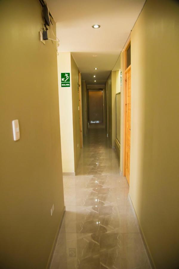 Hotel Saraja Ica Exterior photo
