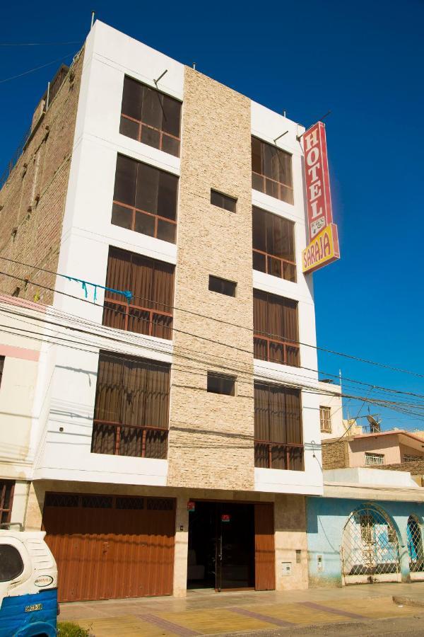 Hotel Saraja Ica Exterior photo