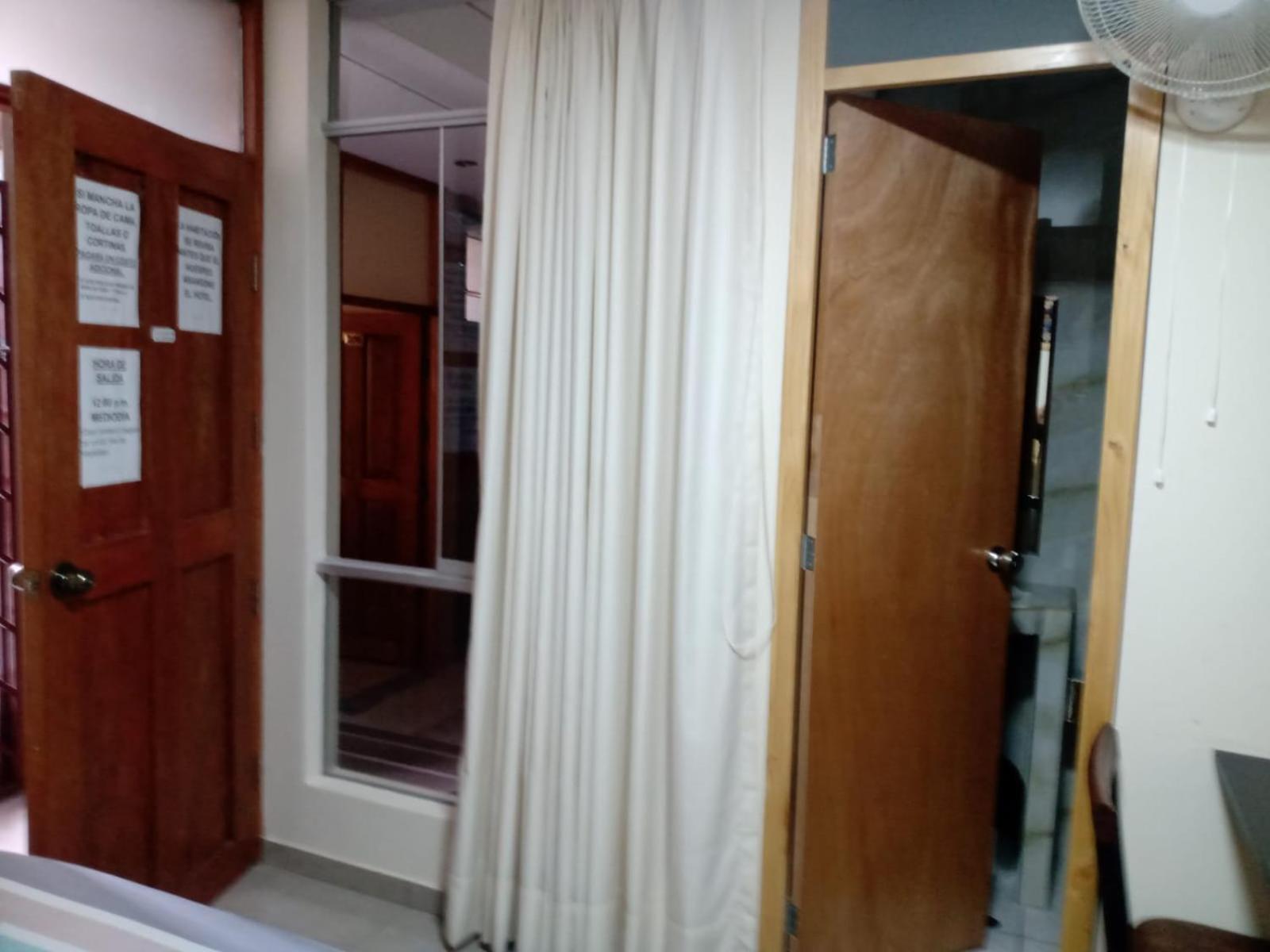 Hotel Saraja Ica Exterior photo